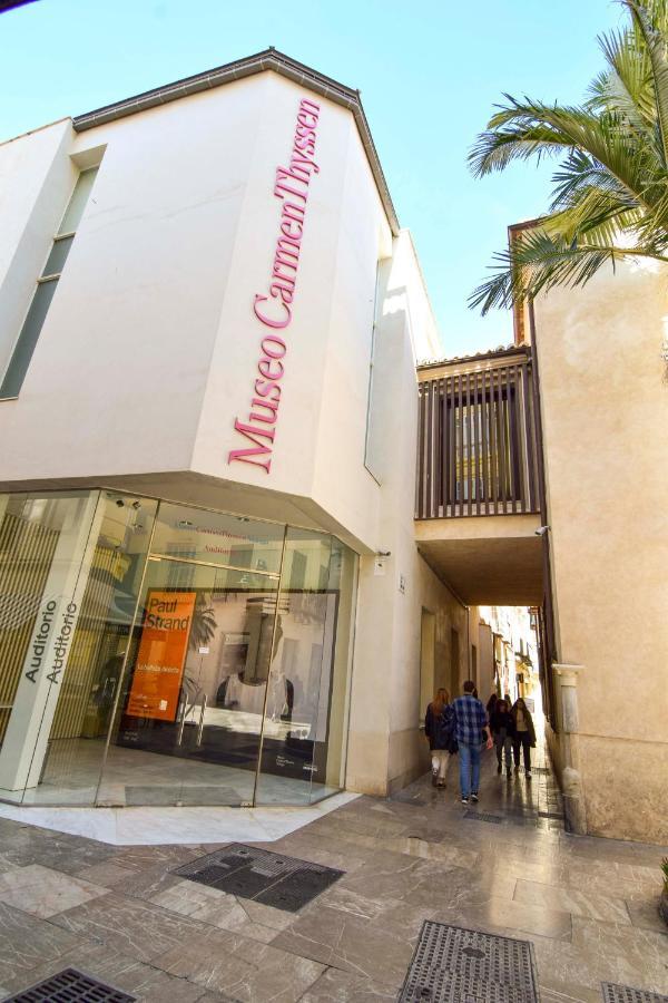 Letmalaga Economy San Telmo Lejlighed Eksteriør billede