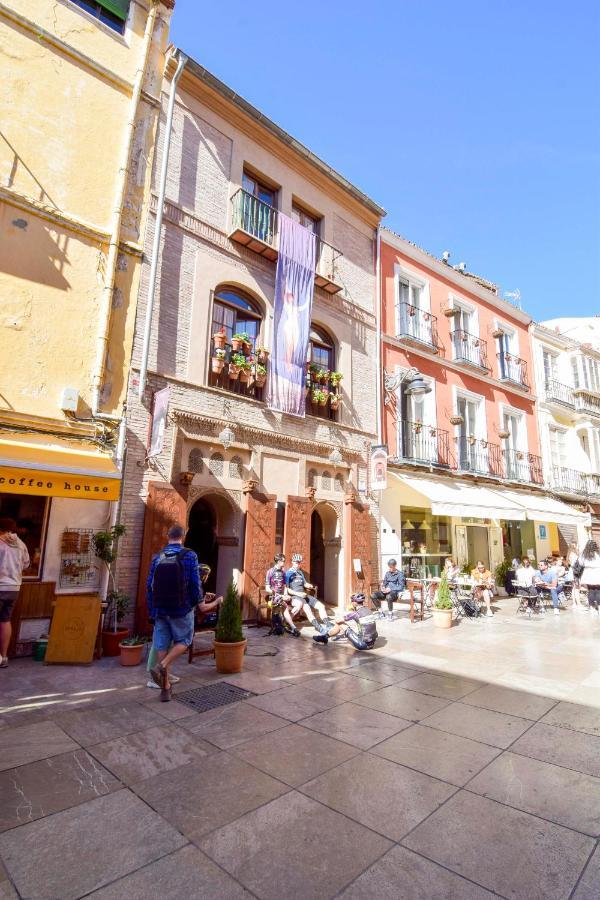 Letmalaga Economy San Telmo Lejlighed Eksteriør billede