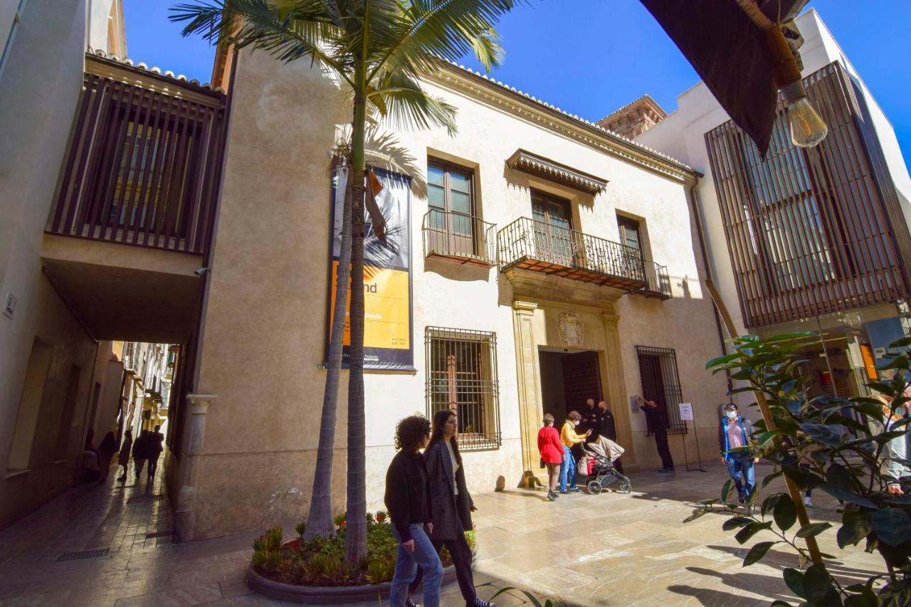 Letmalaga Economy San Telmo Lejlighed Eksteriør billede